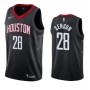 Men’s Houston Rockets Alperen Sengun Statement Edition Jersey – Black