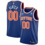 Mens Enes Kanter Knicks Nike Jersey Blue Cheap For Sale