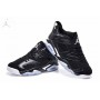 New Air Jordan 6 Low Black Metallic Silver Sneakers Sale