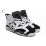 New Air Jordan 6 (VI) Oreo White Black Shoes Sale Online