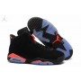 New Girls Air Jordan 6 (VI) Retro Black Infrared 23 Sale Online