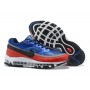 Nike Air Max 97 BW Deep Royal Blue Black University Red For Cheap Sale