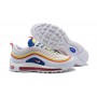 Nike Air Max 97 Rainbow Running Shoes On Feet Cheap On Sale