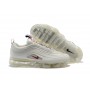 Nike Air Max Vapormax 97 Metallic Cashmere Silver Bullet Cheap For Sale