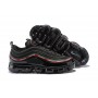 Nike Air Max 97 Vapormax x Undefeated Black Running Shoes Cheap Sale