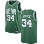 Nike Celtics Paul Pierce Swingman Green NBA Jersey Cheap Sale