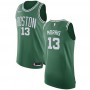 Nike Marcus Morris Celtics Authentic Green NBA Jersey Cheap Sale