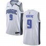 Nikola Vucevic Magic Home White NBA Jersey Cheap For Sale