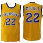 Quincy McCall Crenshaw High School Jerseys Yellow Cheap For Men