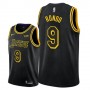 Rajon Rondo Lakers City Edition Jersey Black Wholesale Online