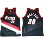 Rasheed Wallace Blazers Black NBA Jersey Swingman Cheap Sale