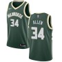 Ray Allen New Bucks Green NBA Nike Jerseys Cheap For Sale
