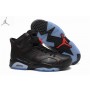 Real Air Jordan 6 Retro All Black With Speckle For Sale