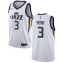 Ricky Rubio Jazz Swingman Jersey Nike White Cheap For Sale