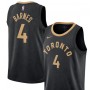 Scottie Barnes Toronto Raptors Nike Unisex 2022-23 Swingman Jersey - City Edition - Black