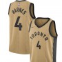 Scottie Barnes Toronto Raptors Nike Unisex 2023-24 Swingman Jersey - Gold - City Edition