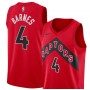 Scottie Barnes Toronto Raptors Nike Unisex Swingman Jersey - Icon Edition - Red