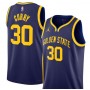 Stephen Curry Golden State Warriors Jordan Brand Unisex Swingman Jersey - Statement Edition - Navy