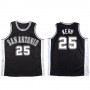Steve Kerr Spurs Black Jersey NBA Swingman Cheap For Sale