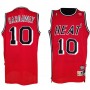 Tim Hardaway Heat Best Throwback NBA Jersey Red Alternate For Sale