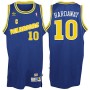 Tim Hardaway Old Warriors Hardwood Classics Jerseys Blue For Cheap