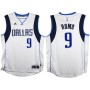 Tony Romo Mavericks Home White NBA Jerseys Cheap For Sale