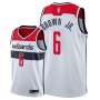 Troy Brown JR. Wizards Home NBA Jersey White For Cheap Sale