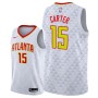 Vince Carter Hawks NBA Jersey White Home Cheap For Sale