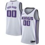 Wholesale Custom Kings Nike White NBA Jerseys Association Edition