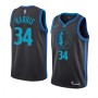 Wholesale Devin Harris Mavericks City New Jersey Black Online