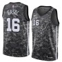 Wholesale Pau Gasol Gray Spurs City Jerseys Camouflage Online