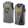 Wholesale Tyreke Evans Pacers New City NBA Jerseys Gray Online