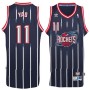 Yao Ming Retro Rockets Navy Blue NBA Jersey For cheap Sale